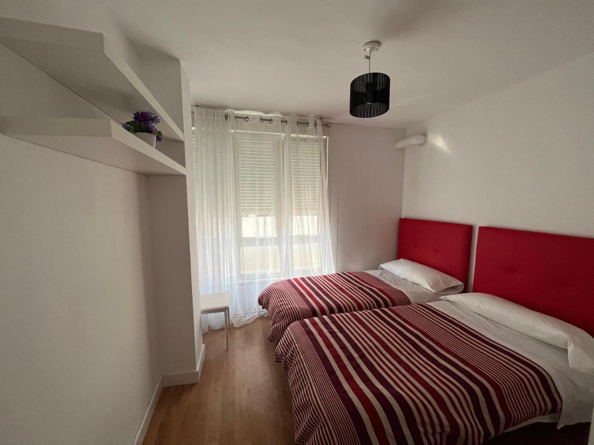 Apartamento San Vicente 산비센테데라바케라 외부 사진