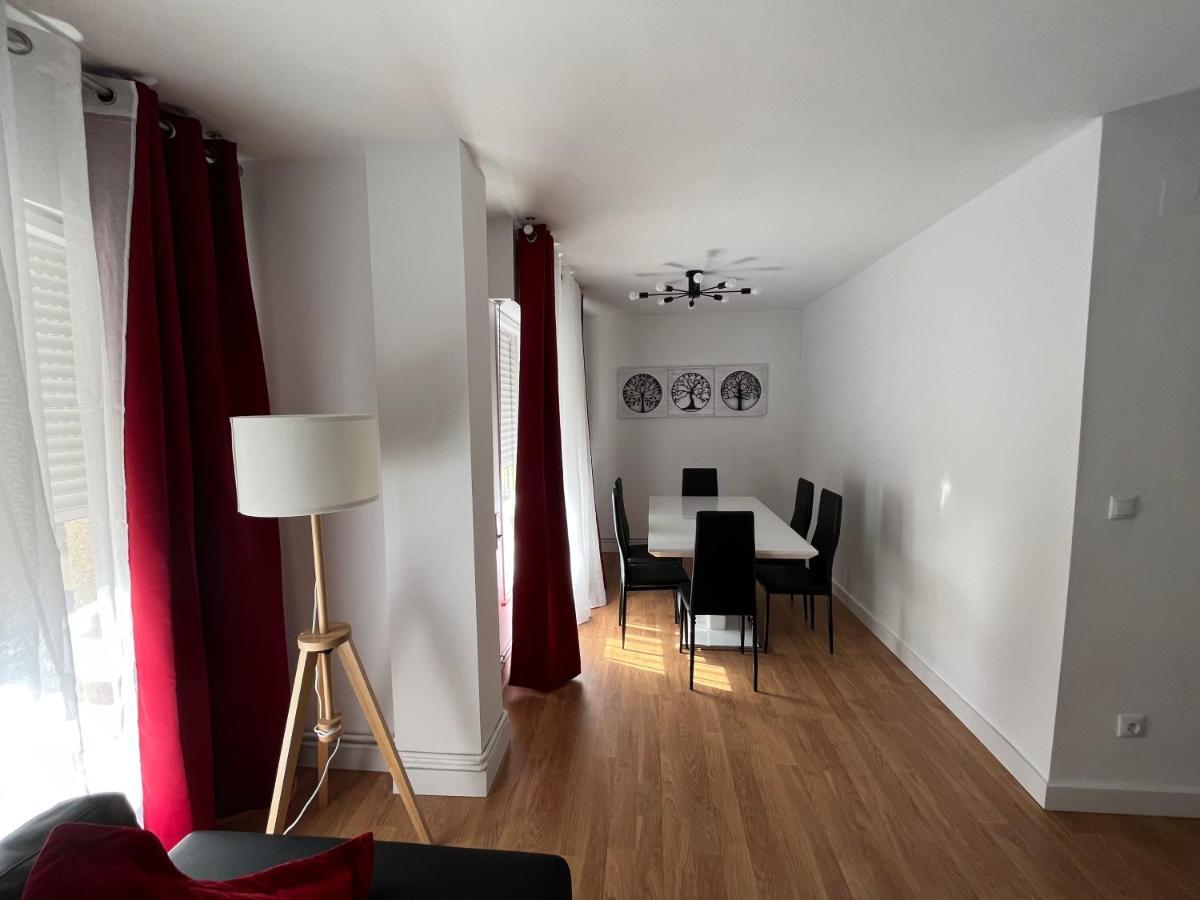 Apartamento San Vicente 산비센테데라바케라 외부 사진